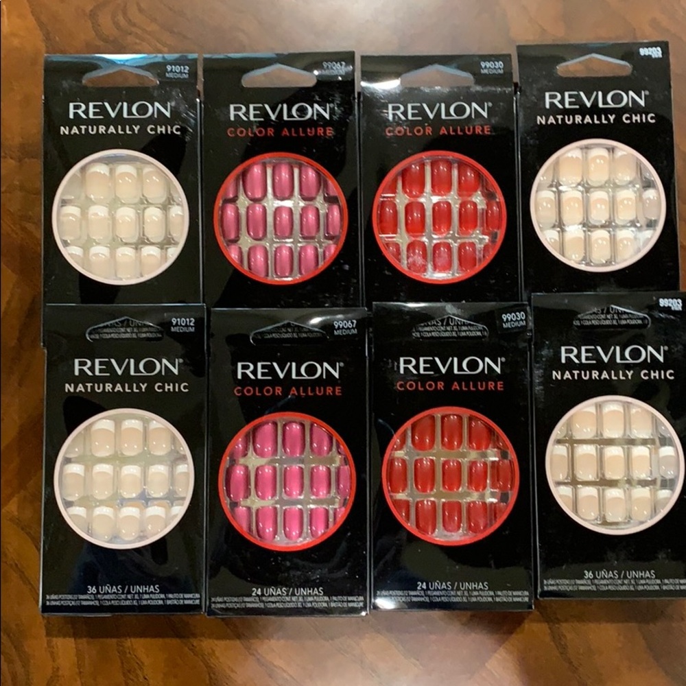 Brand new press on nails